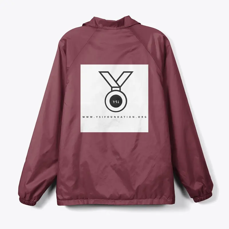 Olympian Mentor Coach Jacket